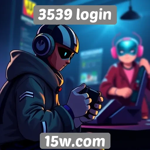 Impacto do site 3539 login na comunidade de gamers
