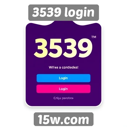 3529 login oferece novas funcionalidades para jogadores