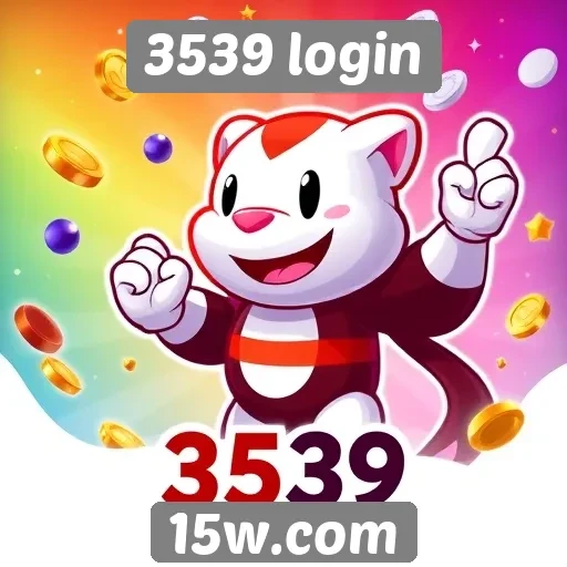 3539 login oferece novas opções de jogos online